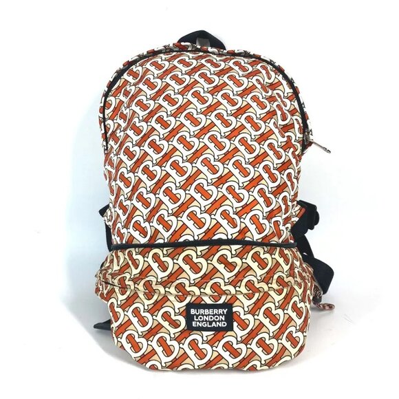 BURBERRY Body bag, waist pouch, belt bag TB logo Backpack Bag 2WAY Bag Backpack